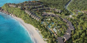 Marriott tăng tốc trên đường đua nhà ở gắn thương hiệu
