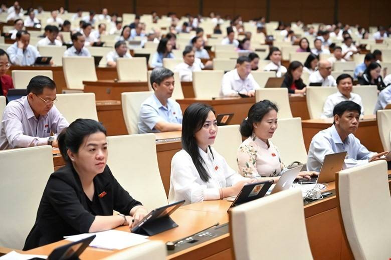 Chỉ định một số chức danh lãnh đạo trong UBND và HĐND