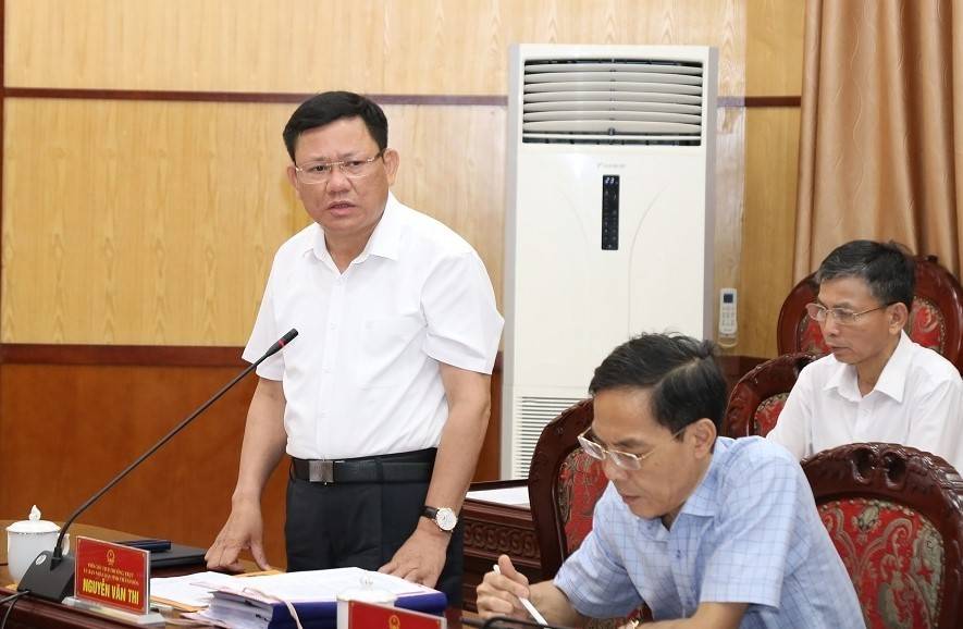 Thanh Hóa: Ưu tiên phân luồng “làn xanh” hỗ trợ doanh nghiệp