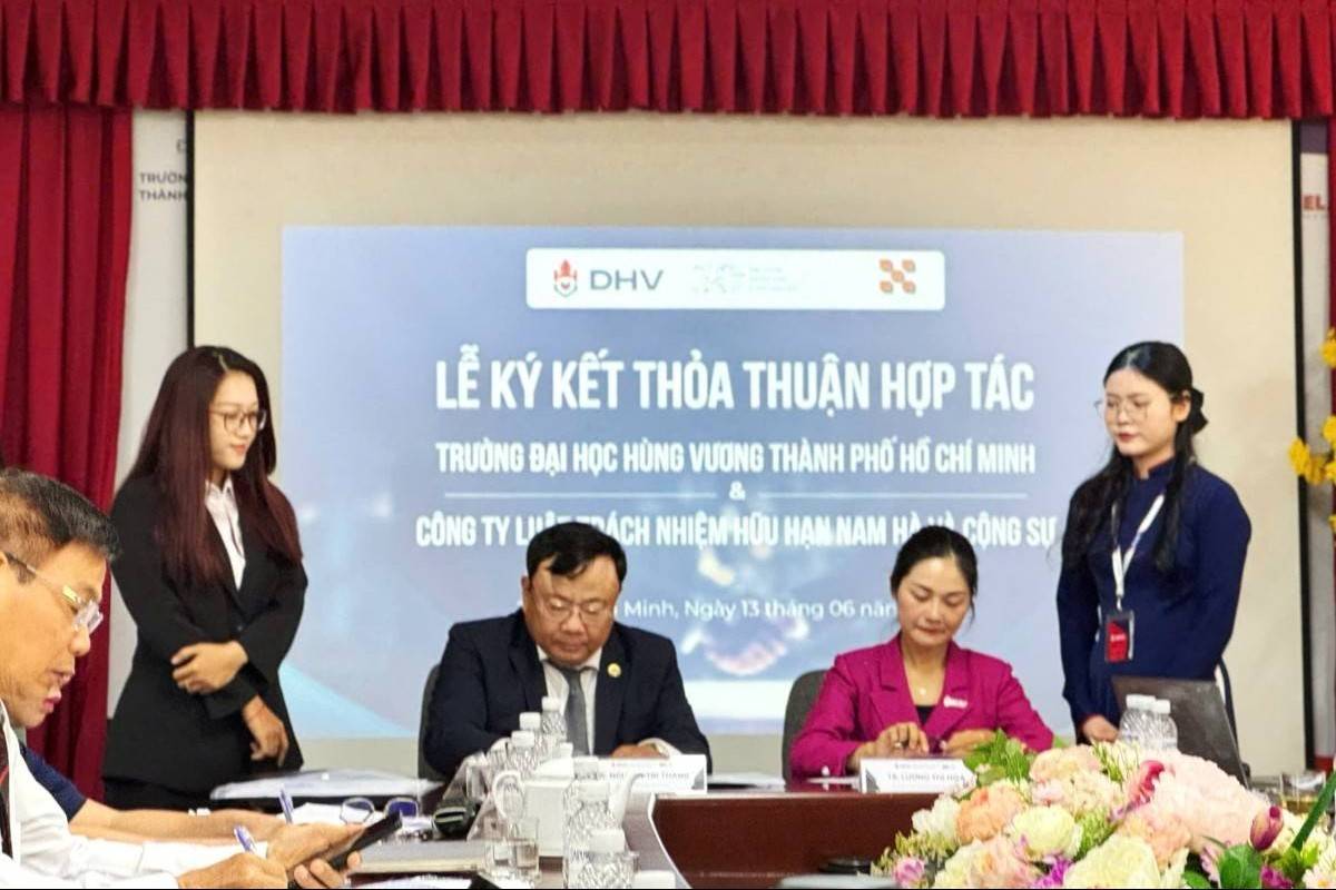Công ty Luật Nam Hà và Cộng sự: Gắn kết tri thức, tiên phong ứng dụng A.I trong pháp lý