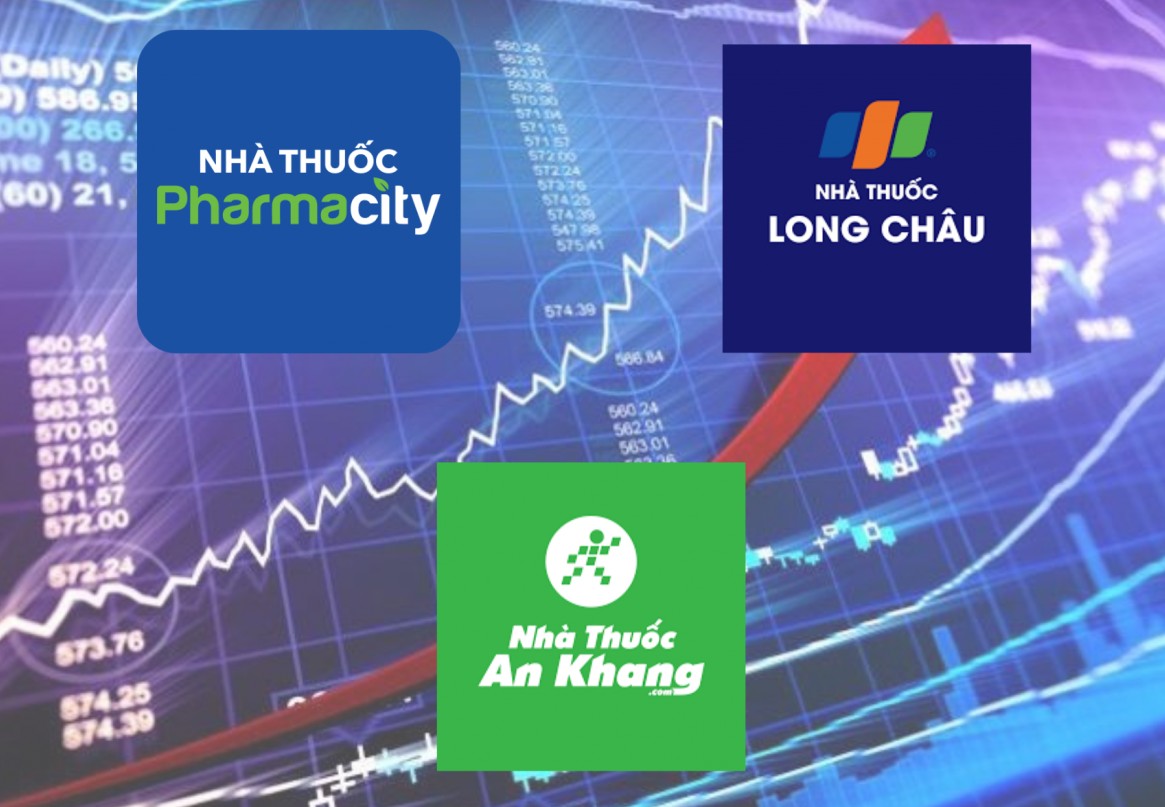 Giữ "cơn bão" quét thuốc giả: Nhìn lại cuộc đua của 3 chuỗi dược phẩm Long Châu, Pharmacity và An Khang