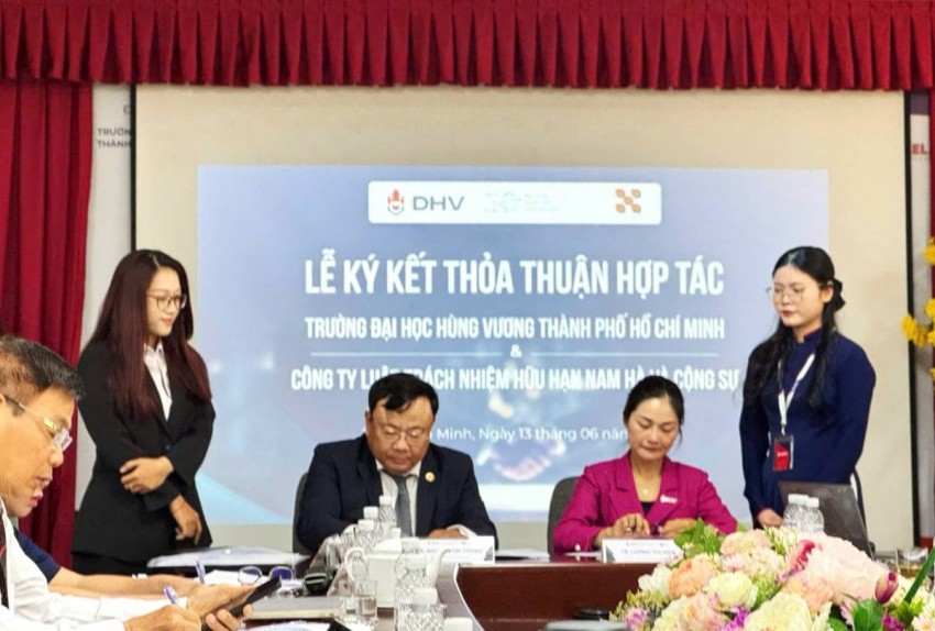 Công ty Luật Nam Hà và Cộng sự: Gắn kết tri thức, tiên phong ứng dụng A.I trong pháp lý