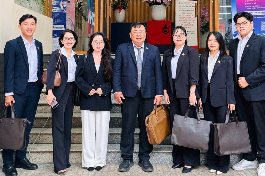 Công ty Luật Nam Hà và Cộng sự: Gắn kết tri thức, tiên phong ứng dụng A.I trong pháp lý