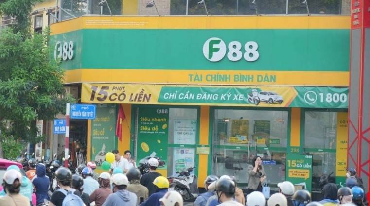 Công ty CP Đầu tư F88 chính thức được cấp mã chứng khoán