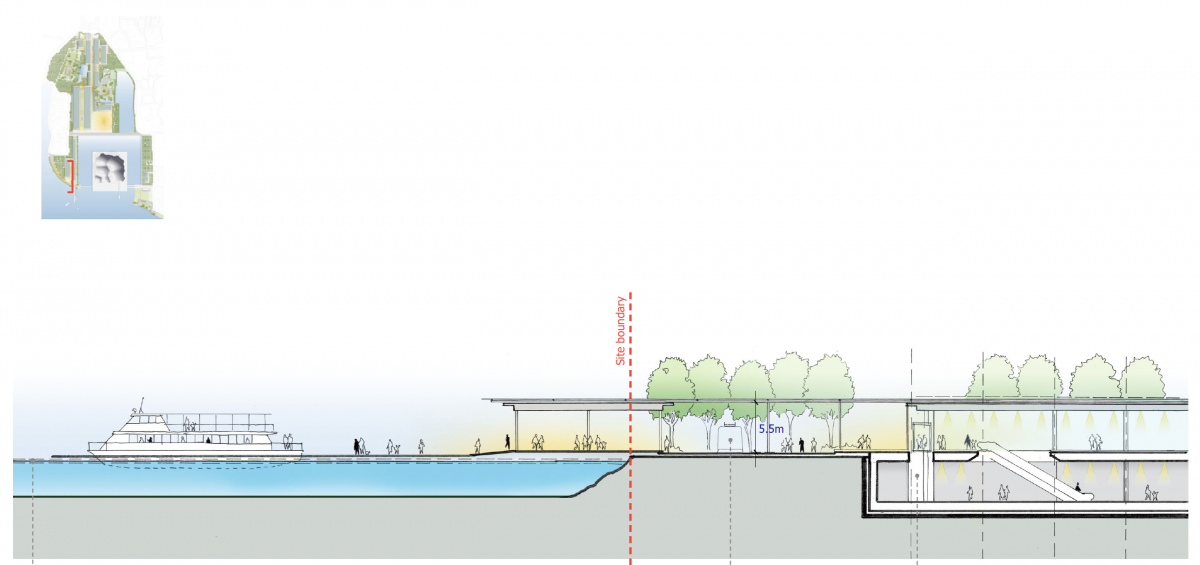 Cận cảnh các tuyến đường Hồ Tây sẽ sớm “lột xác” sau cải tạo