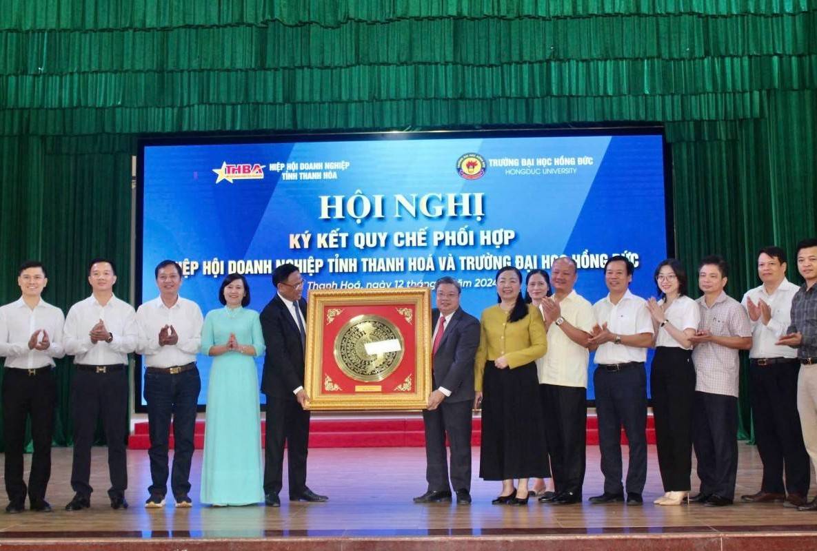 Chương trình hành động thực hiện Nghị quyết số 68 - NQ/TW của Hiệp hội Doanh nghiệp tỉnh Thanh Hóa