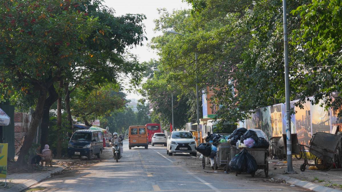 Cận cảnh các tuyến đường Hồ Tây sẽ sớm “lột xác” sau cải tạo