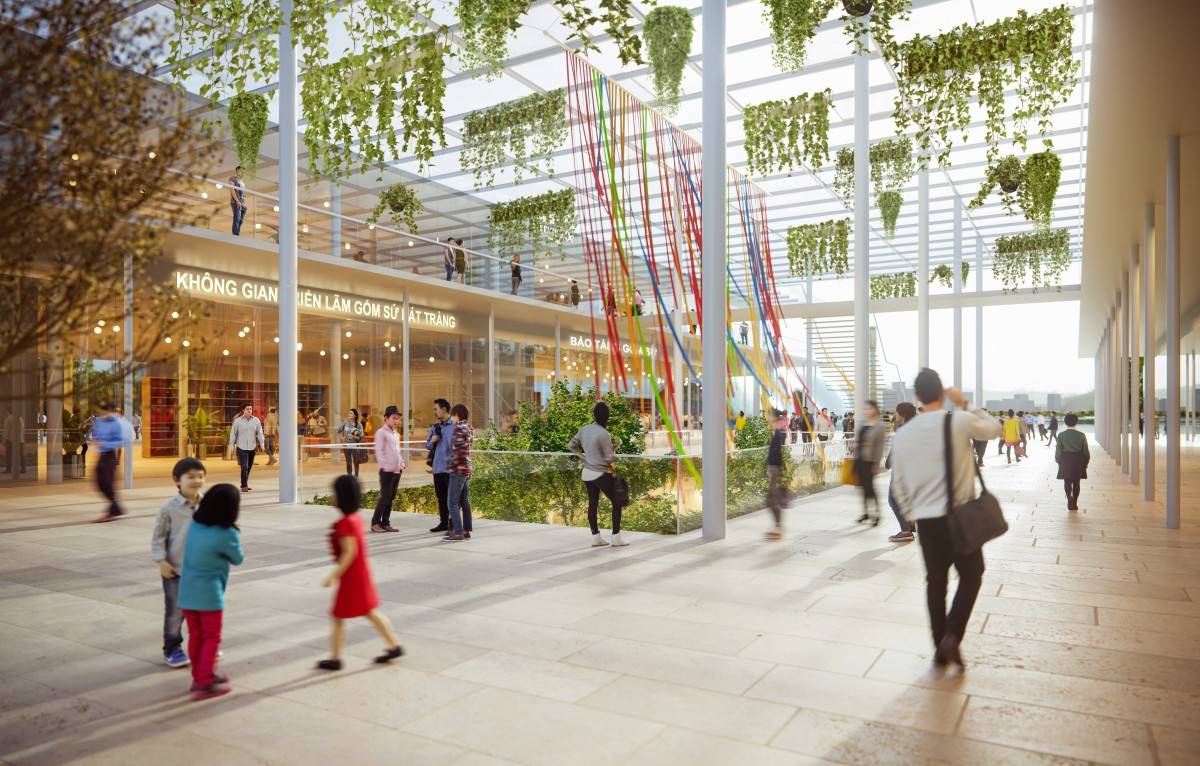 Cận cảnh các tuyến đường Hồ Tây sẽ sớm “lột xác” sau cải tạo