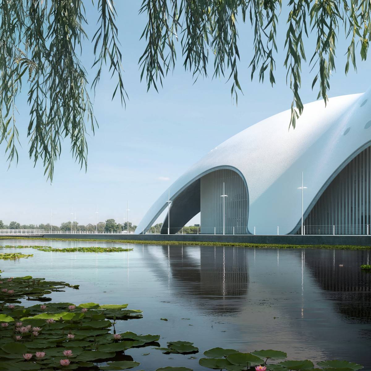 Cận cảnh các tuyến đường Hồ Tây sẽ sớm “lột xác” sau cải tạo