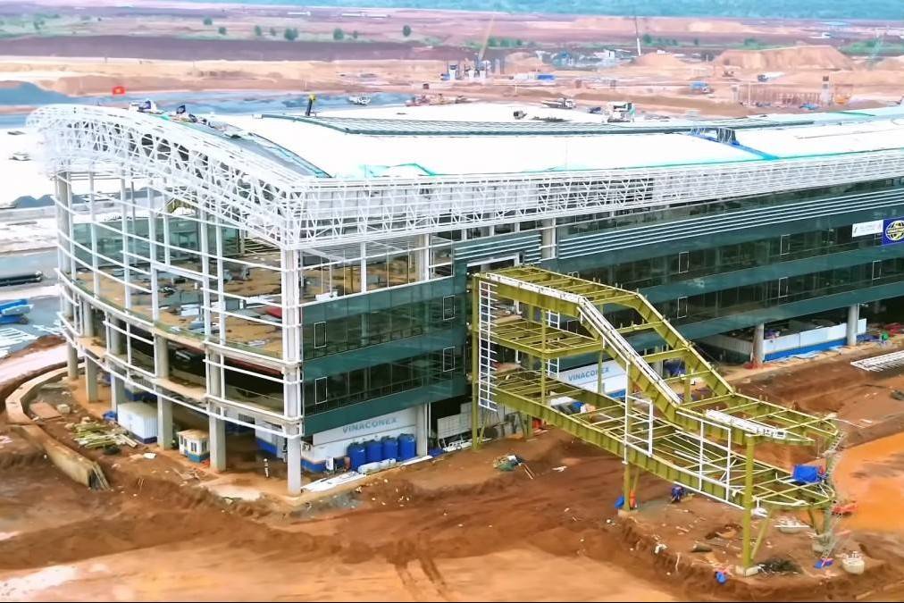 Đồng Nai và ACV thống nhất trình Đề án chung xây dựng khu thương mại tự do tại sân bay Long Thành