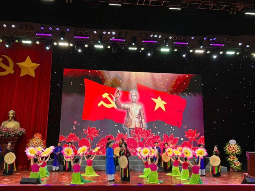 Bắc Ninh kỷ niệm 100 năm Ngày Báo chí Cách mạng Việt Nam và trao Giải báo chí Ngô Gia Tự