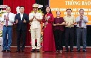 Quảng Ngãi có tân Giám đốc Công an tỉnh