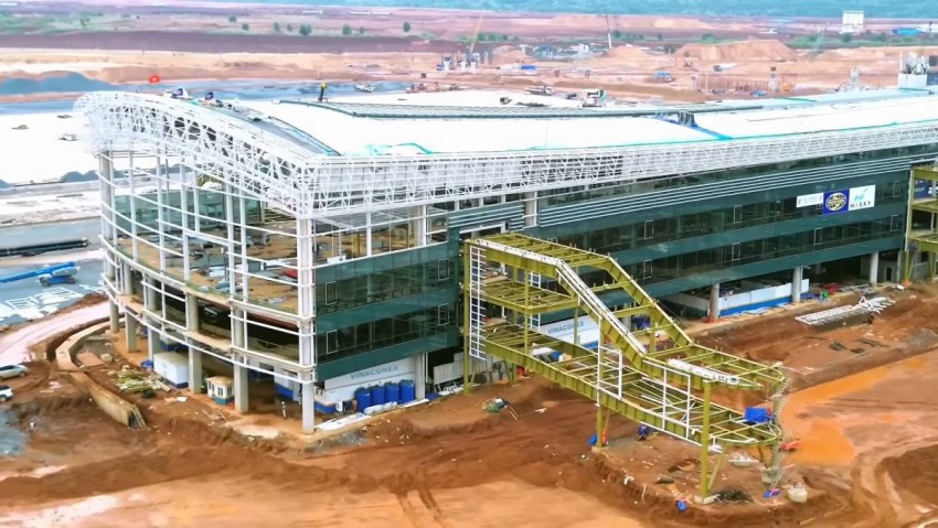 Đồng Nai và ACV thống nhất trình Đề án chung xây dựng khu thương mại tự do tại sân bay Long Thành