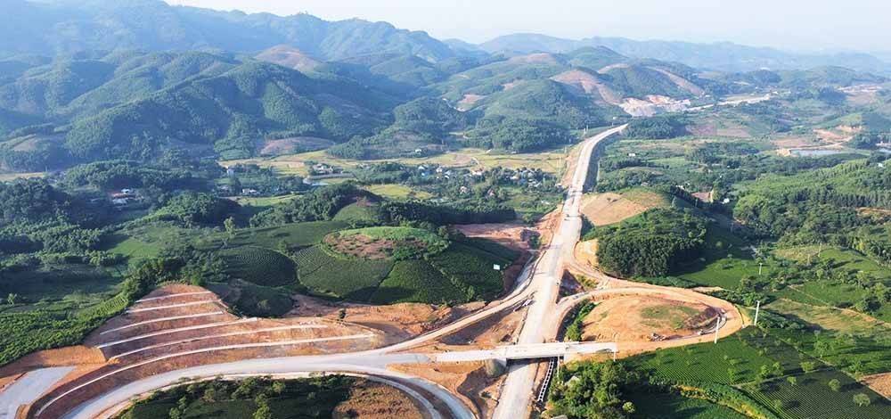 Cao tốc Tuyên Quang - Hà Giang: Bứt tốc giữa ngổn ngang thách thức