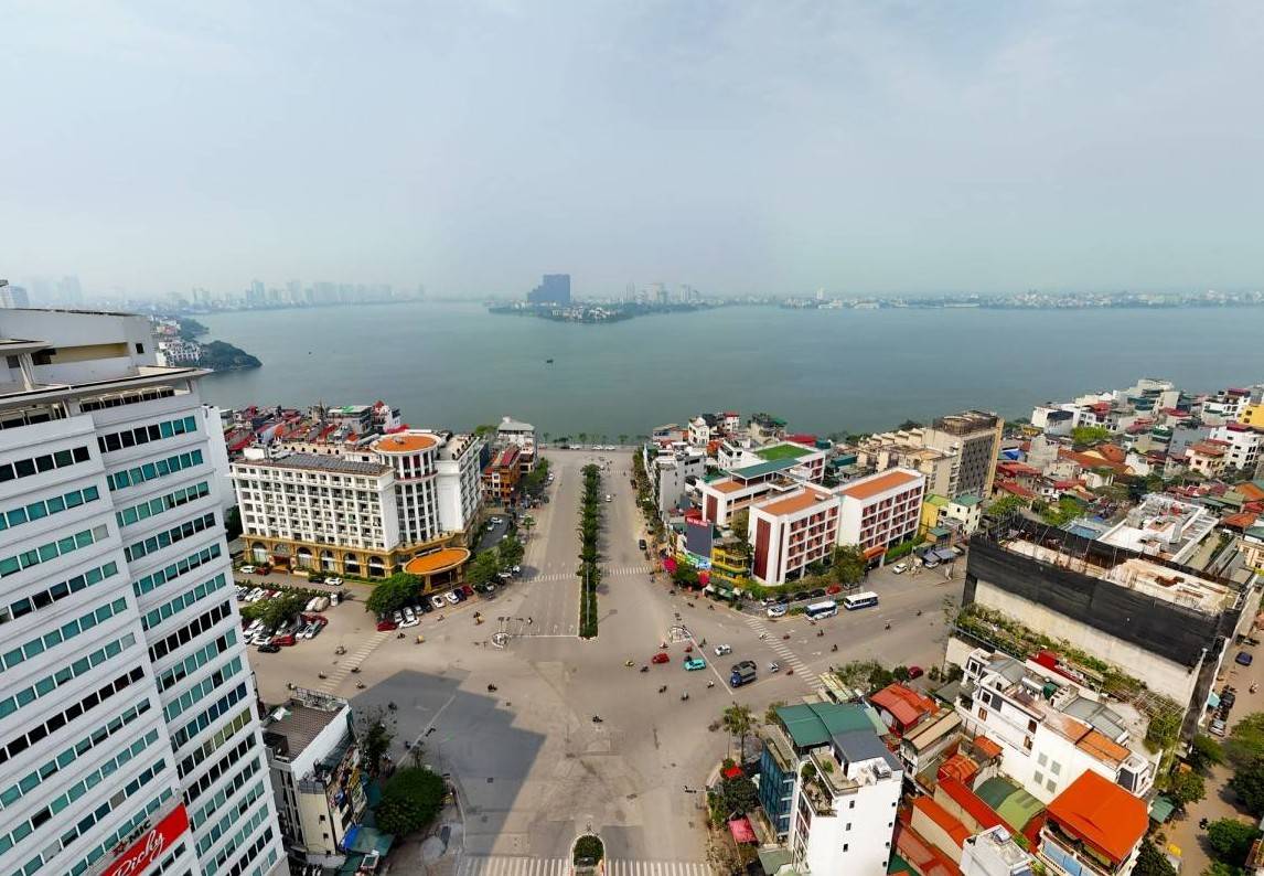 Hà Nội bác bỏ thông tin quy hoạch hầm chui xuyên hồ Tây