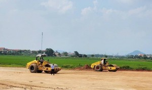 Vĩnh Phúc: Huyện Bình Xuyên giải ngân hơn 330 tỷ đồng vốn đầu tư công