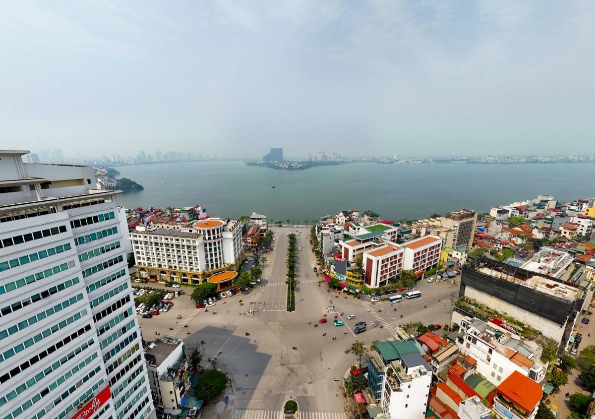 Hà Nội  Hà Nội bác bỏ thông tin quy hoạch hầm chui xuyên hồ Tây