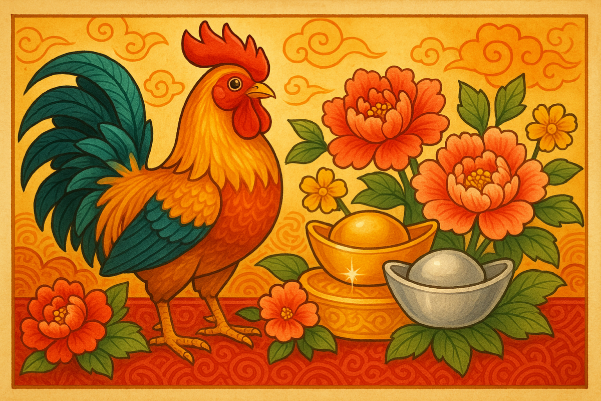 Tử vi tuần mới từ 16/6 – 22/6/2025: 4 tuổi được cát tinh chiếu mệnh, Thần Tài cho lộc, làm gì cũng được may mắn