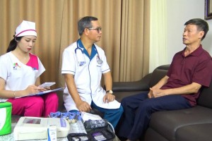 Khám chữa bệnh tại nhà, từ xa sẽ được thanh toán bảo hiểm y tế