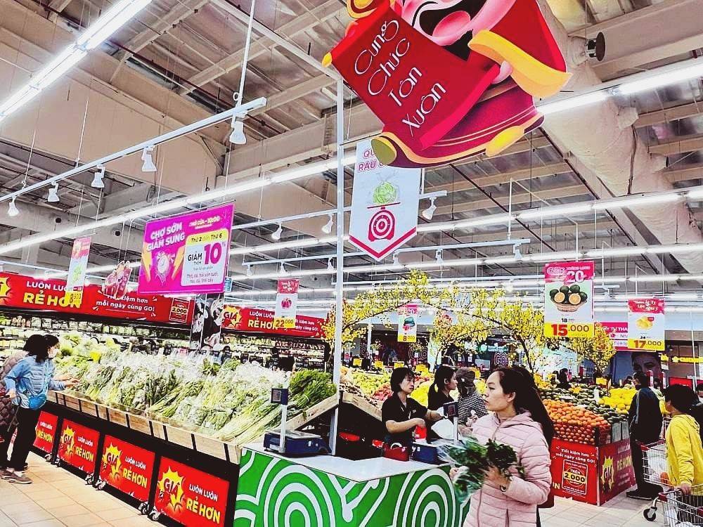 Hàng Việt trong siêu thị nội: Vì sao vẫn chật vật tìm vị thế?