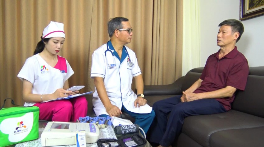 Khám chữa bệnh tại nhà, từ xa sẽ được thanh toán bảo hiểm y tế