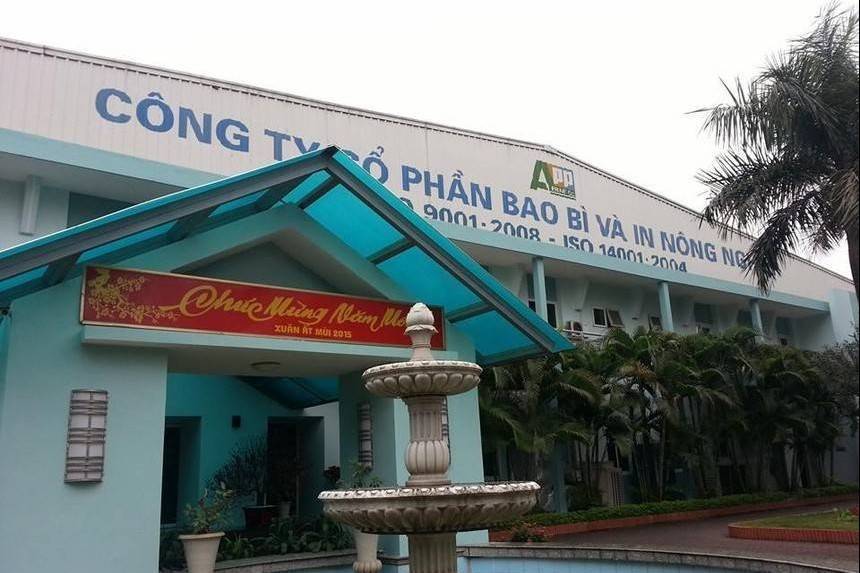 CTCP Bao bì và In nông nghiệp bị xử phạt vì bán cổ phiếu quỹ không báo cáo