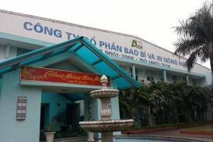 CTCP Bao bì và In nông nghiệp bị xử phạt vì bán cổ phiếu quỹ không báo cáo