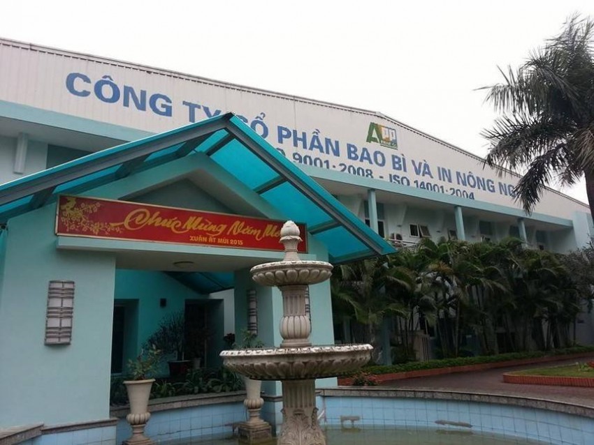 CTCP Bao bì và In nông nghiệp bị xử phạt vì bán cổ phiếu quỹ không báo cáo