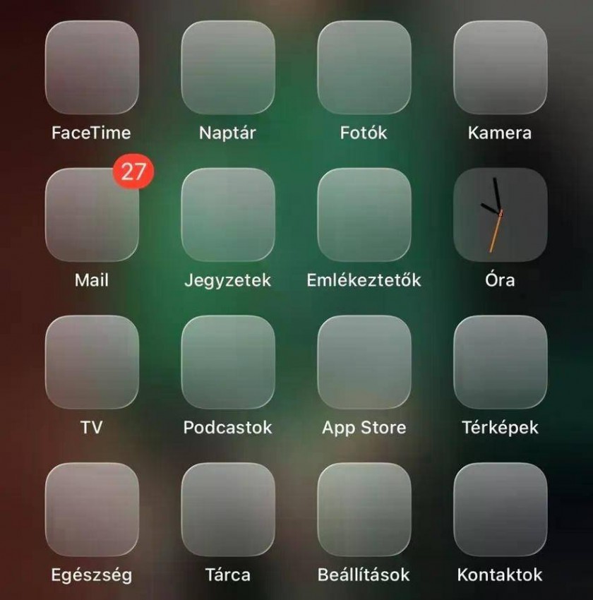Một trong những lỗi đáng chú ý nhất trên iOS 26 Beta là tình trạng biểu tượng ứng dụng không hiển thị đúng cách Một trong những lỗi đáng chú ý nhất trên iOS 26 Beta là tình trạng biểu tượng ứng dụng không hiển thị đúng cách