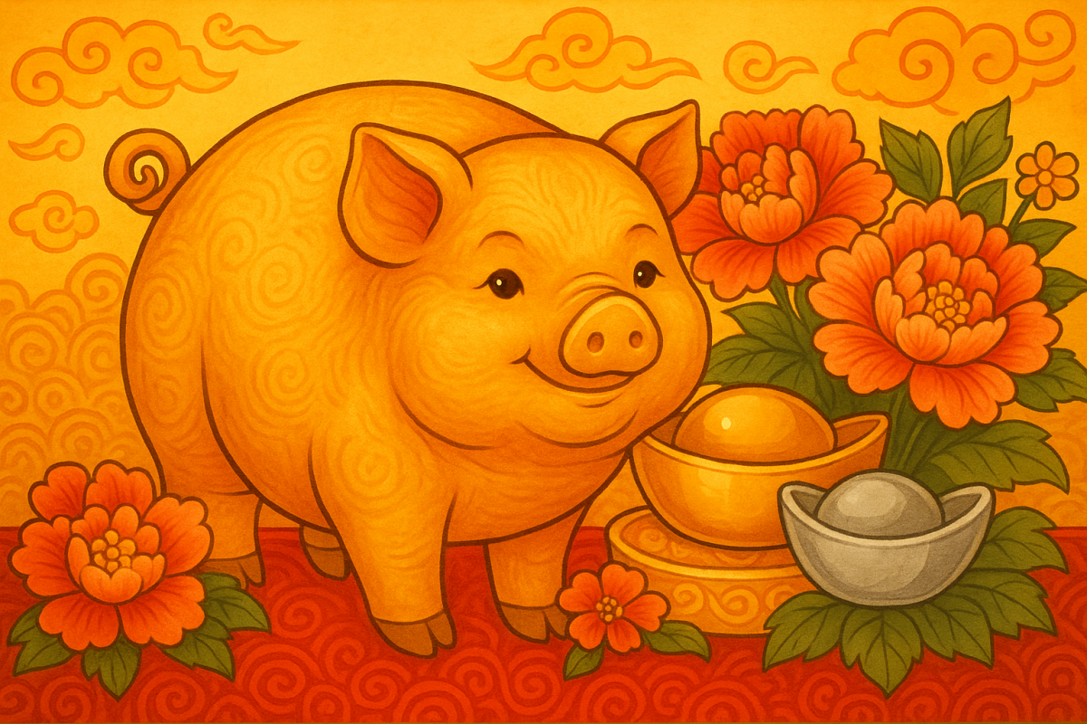 Tử vi tuần mới từ 16/6 – 22/6/2025 tuổi Hợi