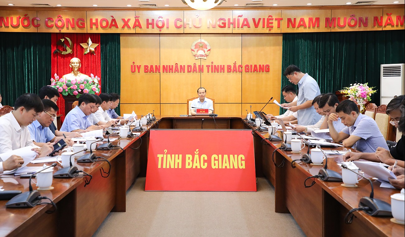 Tỉnh Bắc Ninh mới chuẩn bị Triển lãm thành tựu kinh tế - xã hội kỷ niệm 80 năm ngày Quốc khánh 2/9