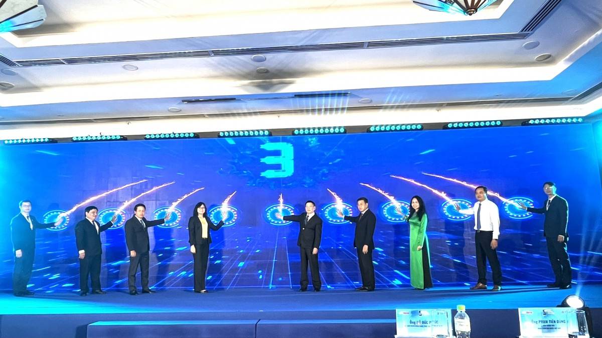 Chuyển đổi số cho chợ và tiểu thương: Bắt đầu từ thanh toán số