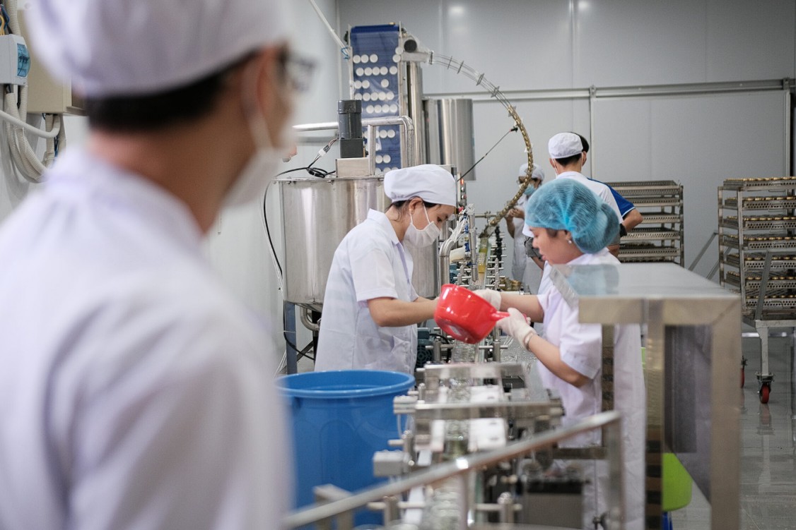 TP. Huế: Hướng đi mới khi doanh nghiệp không còn phụ thuộc vào đầu vào thị trường