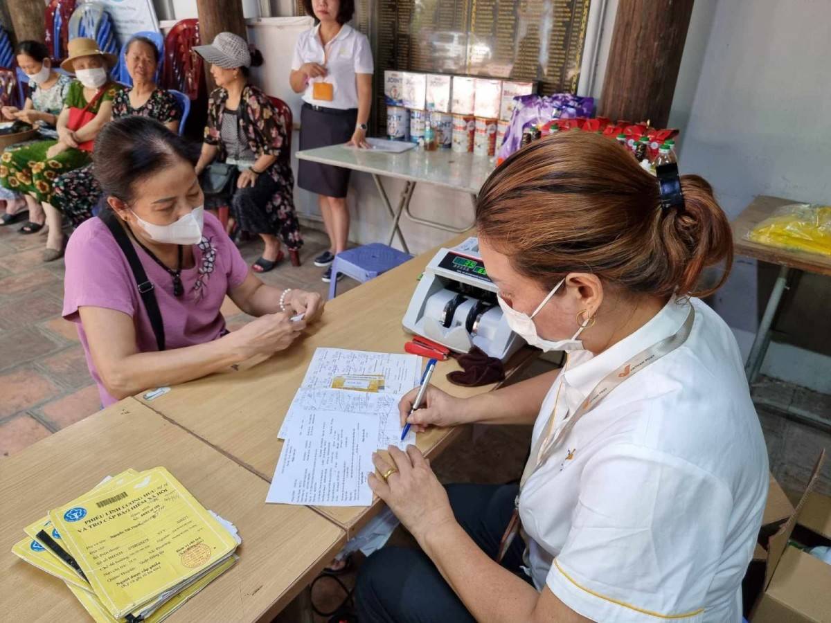 Từ ngày 1/7/2025, thay đổi quan trọng trong cách tính lương hưu