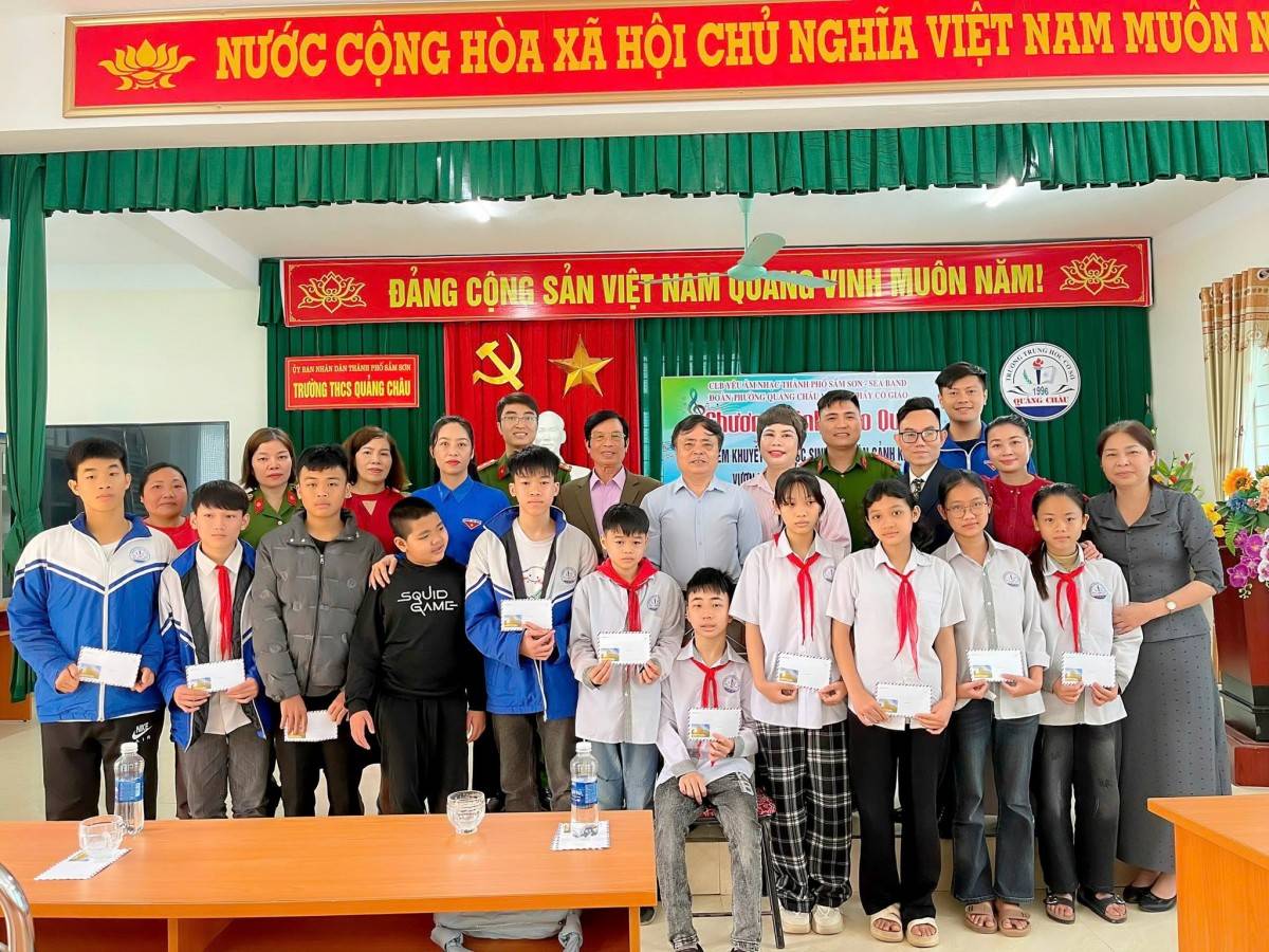 Khi âm nhạc trở thành nhịp cầu yêu thương Khi âm nhạc trở thành nhịp cầu yêu thương