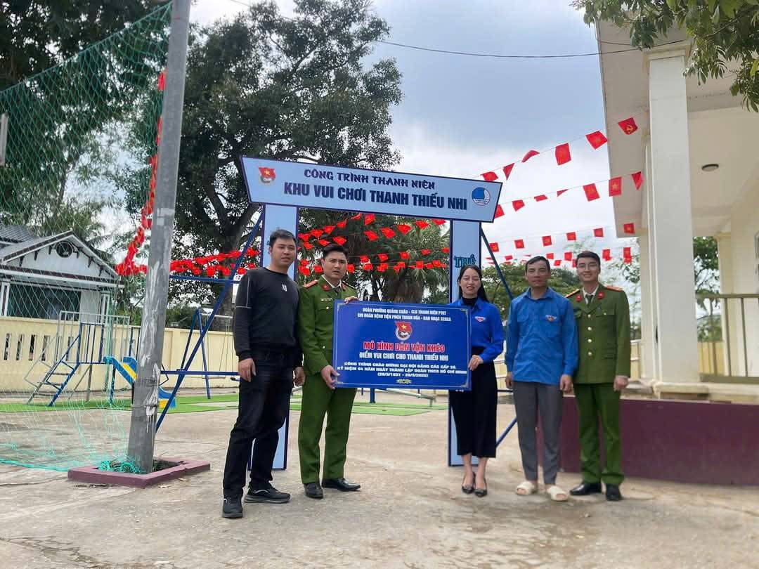 Khi âm nhạc trở thành nhịp cầu yêu thương Khi âm nhạc trở thành nhịp cầu yêu thương