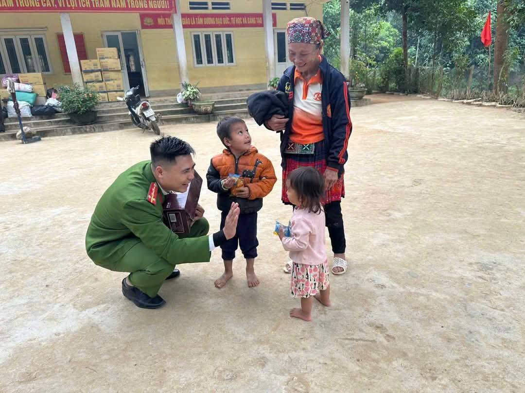 Khi âm nhạc trở thành nhịp cầu yêu thương Khi âm nhạc trở thành nhịp cầu yêu thương