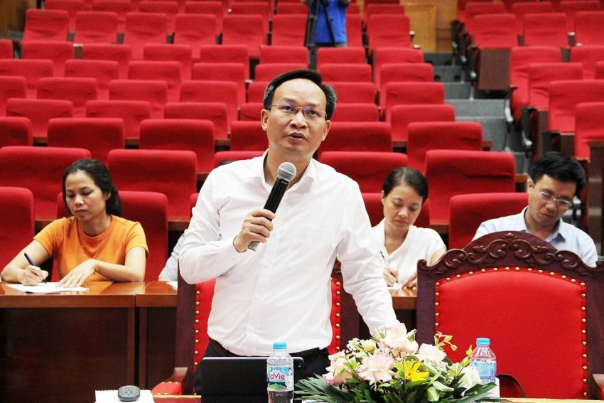 Phát biểu kết luận, Phó Chủ tịch UBND tỉnh Bắc Giang Phạm Văn Thịnh Bắc Giang gỡ nút thắt tiêu thụ vải thiều, hướng đến thị trường cao cấp