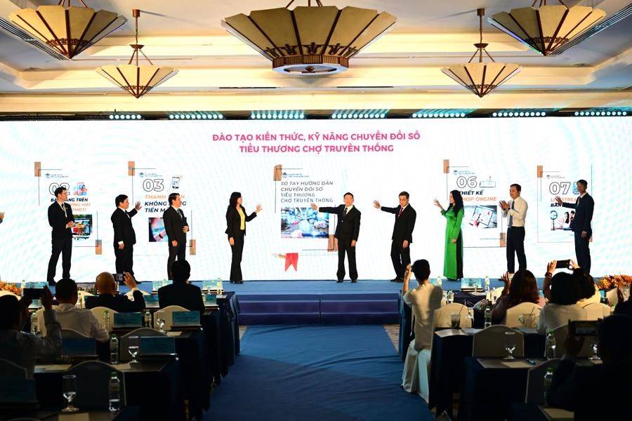 Ngày không tiền mặt 2025: Lan tỏa lối sống số, thúc đẩy phát triển kinh tế