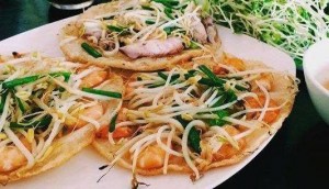 Bánh xèo Đà Nẵng: Từ góc phố nhỏ đến danh sách Michelin danh giá