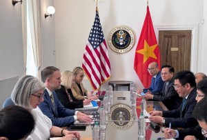 Bộ Công Thương thông tin vòng đàm phán lần 3 Hiệp định song phương về thương mại đối ứng giữa Việt Nam và Hoa Kỳ