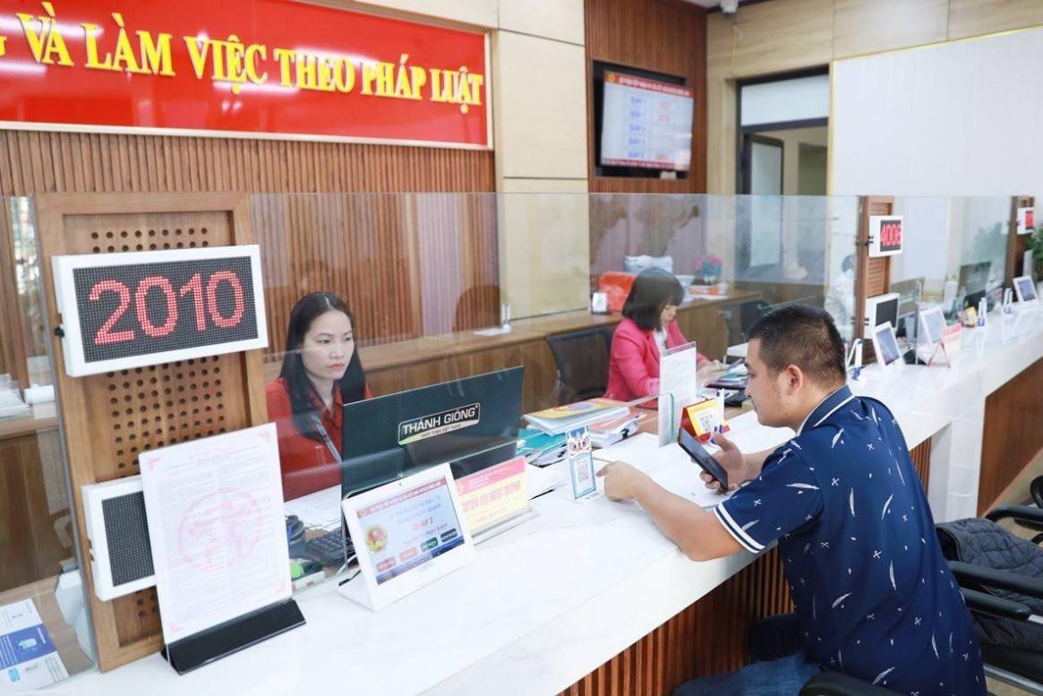 Từ ngày 1/7, người dân và doanh nghiệp có thể làm thủ tục hành chính ở bất kỳ đâu
