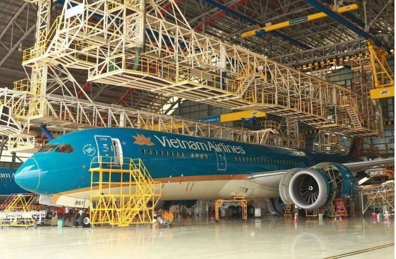 Vietnam Airlines rót 1.800 tỷ đồng vào Sân bay Long Thành