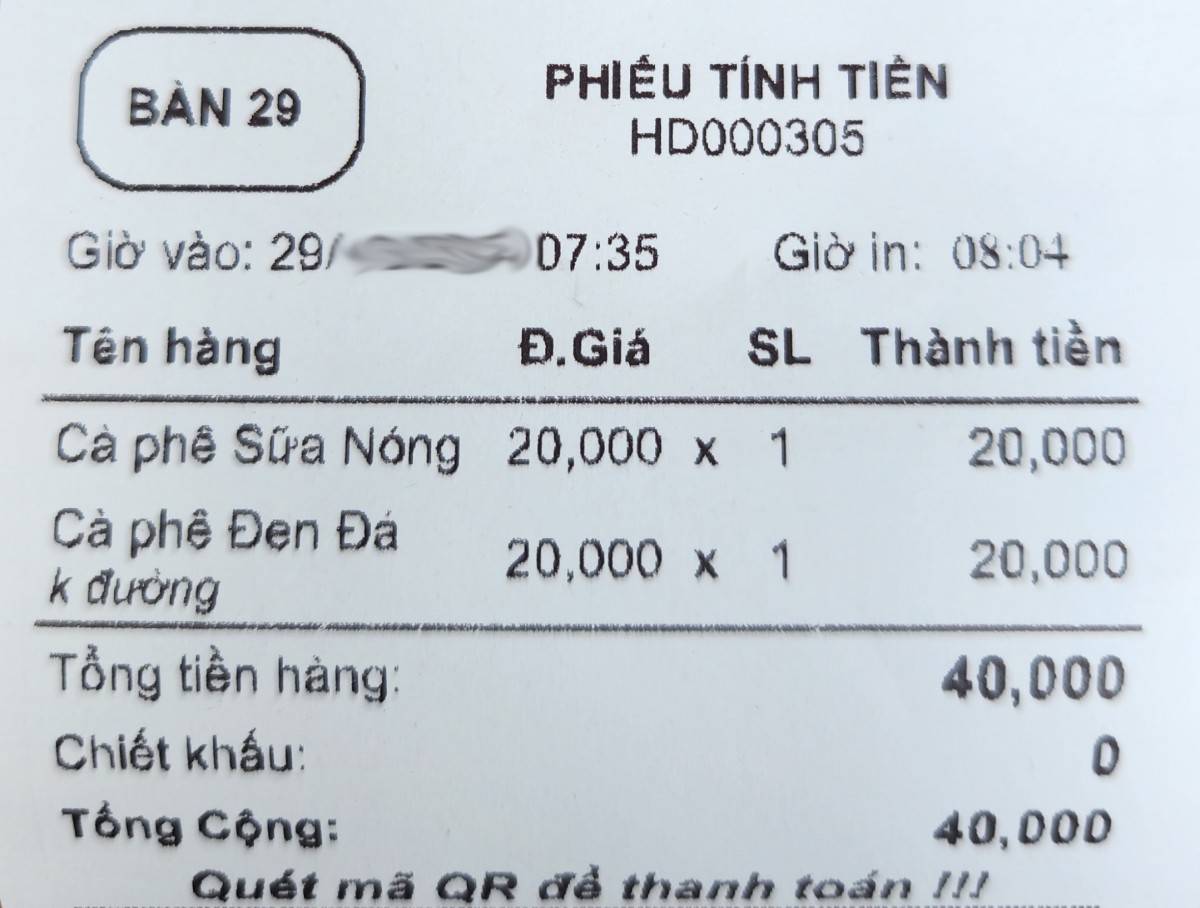 “bạc lẻ”, hóa đơn, đóng thuế, kinh tế, xã hội 3