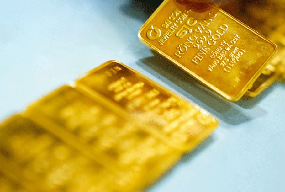 Giá vàng có khả năng tiến tới mốc 3.500 USD/ounce