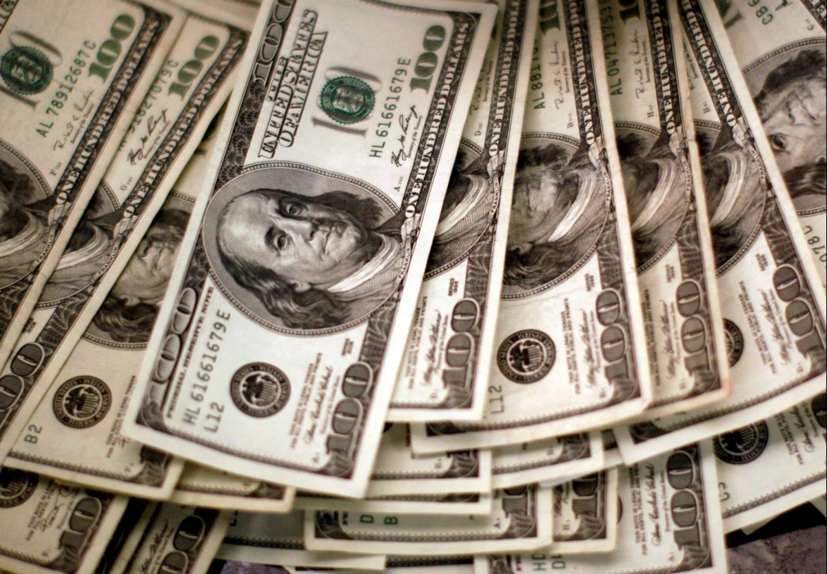 Vai trò “trú ẩn an toàn” của đồng USD đang dần phai nhạt?