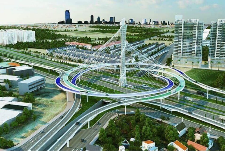 Lộ diện nhà đầu tư nghìn tỷ dự án Vành đại 4 Hà Nội
