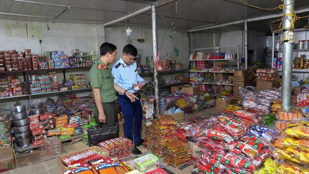 Điện Biên: Tăng cường kiểm soát thị trường, bảo vệ quyền lợi người tiêu dùng