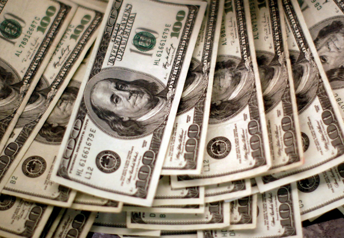 Vai trò “trú ẩn an toàn” của đồng USD đang dần phai nhạt?