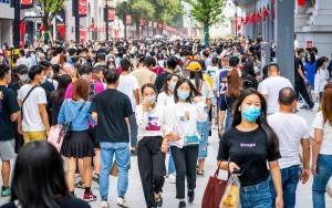 Giữa sóng gió thuế quan: Tiêu dùng Trung Quốc bật tăng 6,4%